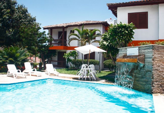  in Porto Seguro - Apto a 100 metros da orla da praia de Taperapuã/BA