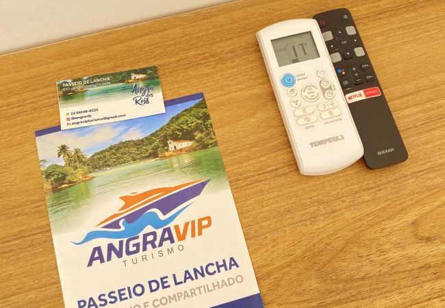 Rent by room in Angra dos Reis - Suítes com Vista para o Mar no Marinas S4 Rent by room in Angra dos Reis - Suítes com Vista para o Mar no Marinas S4