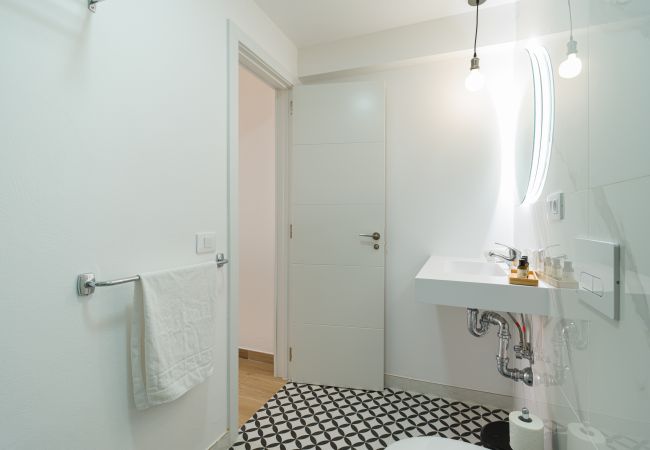 Apartment in Corralejo - Modern apartment. Swimming pool and terrace. Right on the beach in Corralejo - Home For Guest Apartment in Corralejo - Modern apartment. Swimming pool and terrace. Right on the beach in Corralejo - Home For Guest