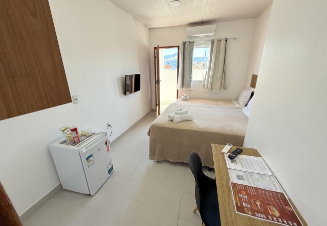 Rent by room in Angra dos Reis - Suíte com vista Para o Mar - Mirante do Marinas Rent by room in Angra dos Reis - Suíte com vista Para o Mar - Mirante do Marinas