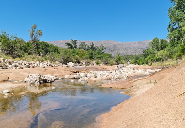 House in Nono - Cabaña de campo House in Nono - Cabaña de campo