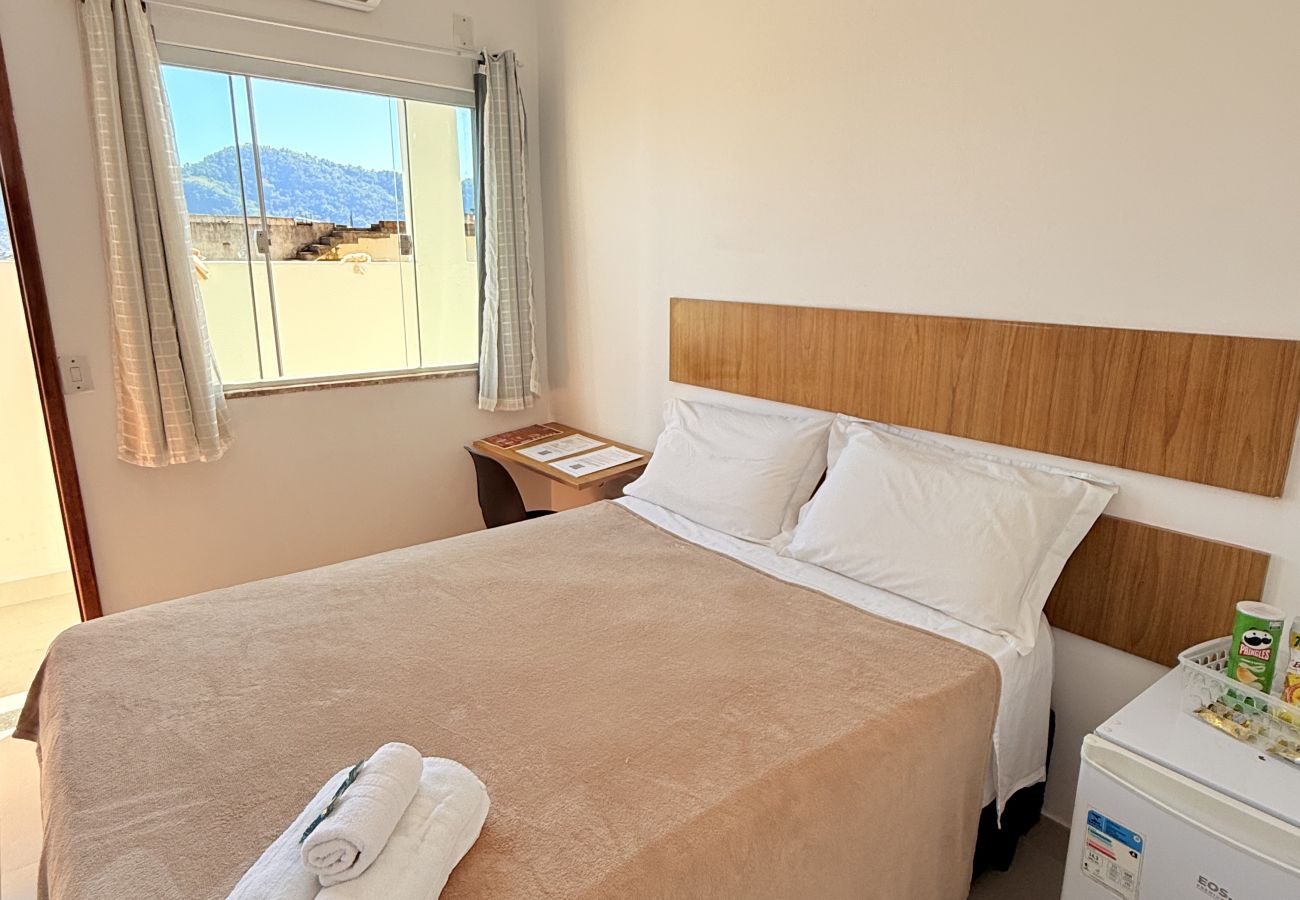 Rent by room in Angra dos Reis - Suíte com vista Pro Mar