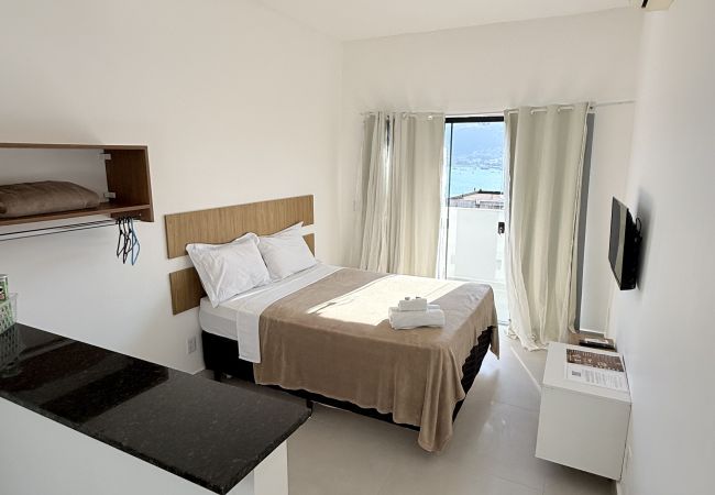 Rent by room in Angra dos Reis - Suíte com vista Para o Mar - Mirante do Marinas Rent by room in Angra dos Reis - Suíte com vista Para o Mar - Mirante do Marinas