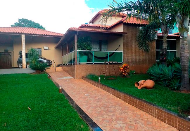 in Lagoa Santa - Casa de Campo com Wi-Fi, churrasq e piscina em MG 