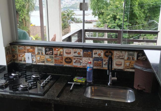 House in Angra dos Reis - Mirante do Américo House in Angra dos Reis - Mirante do Américo