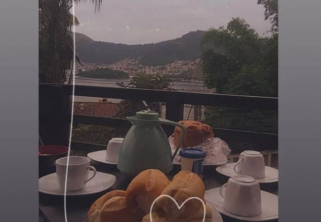 House in Angra dos Reis - Mirante do Américo House in Angra dos Reis - Mirante do Américo