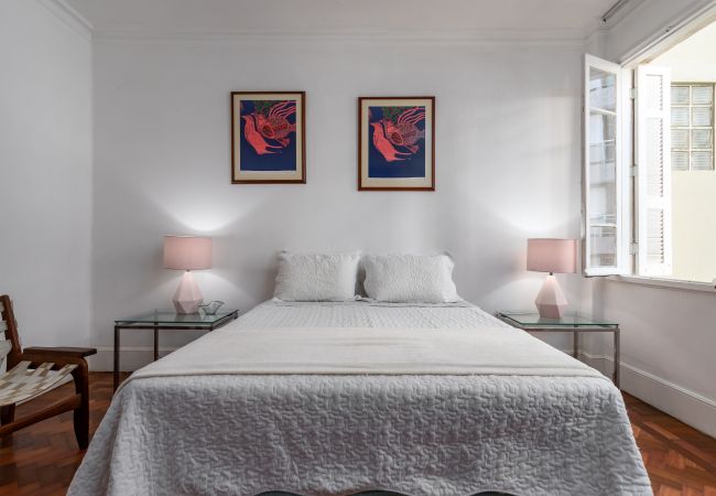 Apartment in Rio de Janeiro - Sea view, 50 metres from the beach | BI701 Apartment in Rio de Janeiro - Sea view, 50 metres from the beach | BI701