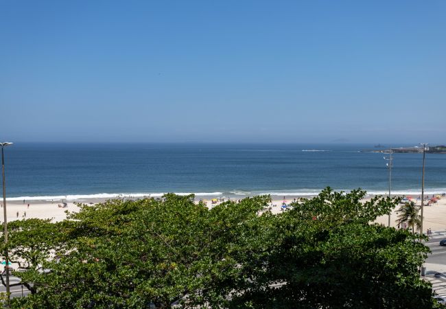 Apartment in Rio de Janeiro - Sea view, 50 metres from the beach | BI701 Apartment in Rio de Janeiro - Sea view, 50 metres from the beach | BI701