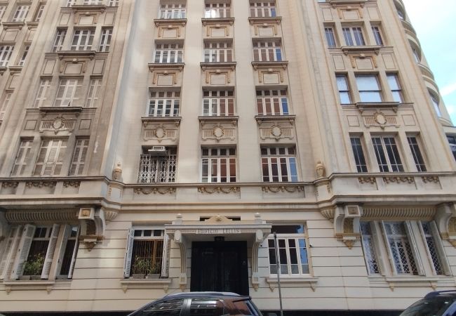 Apartment in Rio de Janeiro - Sea view, 50 metres from the beach | BI701 Apartment in Rio de Janeiro - Sea view, 50 metres from the beach | BI701