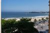 Apartment in Rio de Janeiro - Sea view, 50 metres from the beach | BI701 Apartment in Rio de Janeiro - Sea view, 50 metres from the beach | BI701