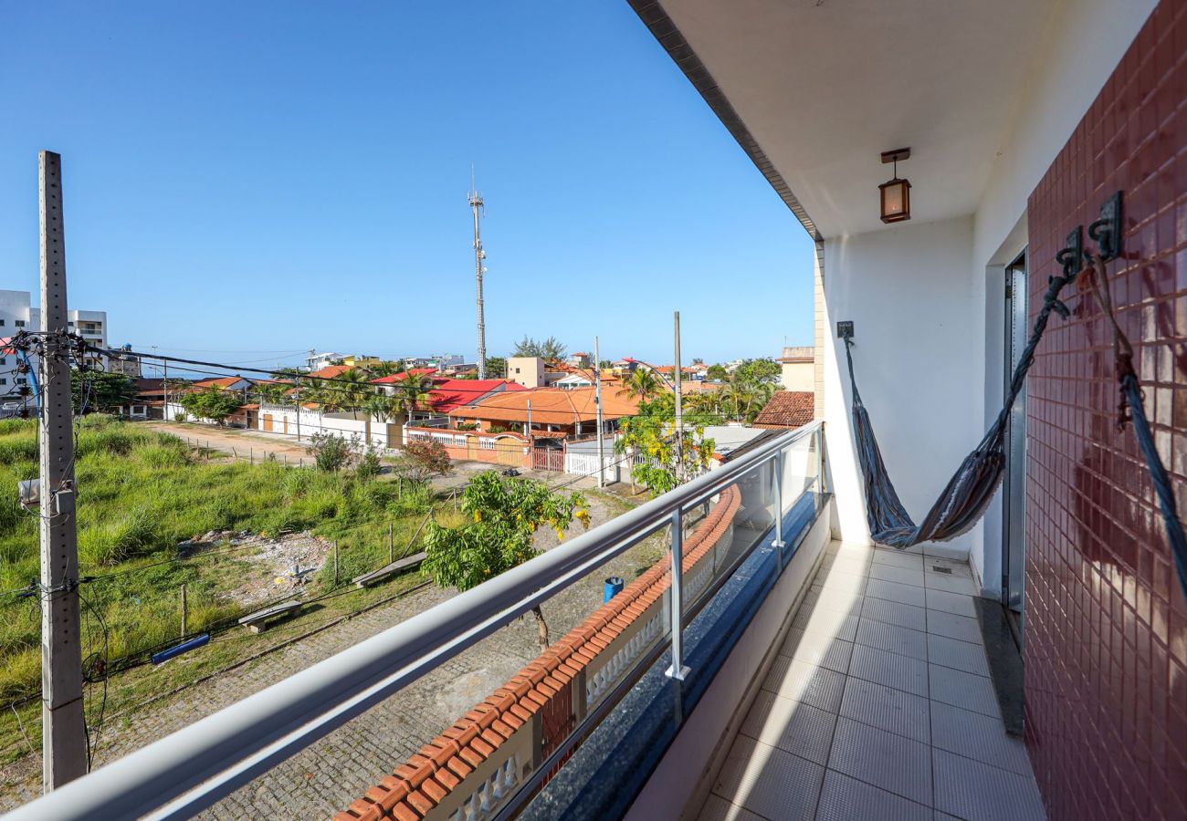 Apartment in Maricá - Apart a 450 metros da Praia de Ponta Negra/RJ
