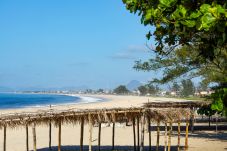 Apartment in Maricá - Apart a 450 metros da Praia de Ponta Negra/RJ