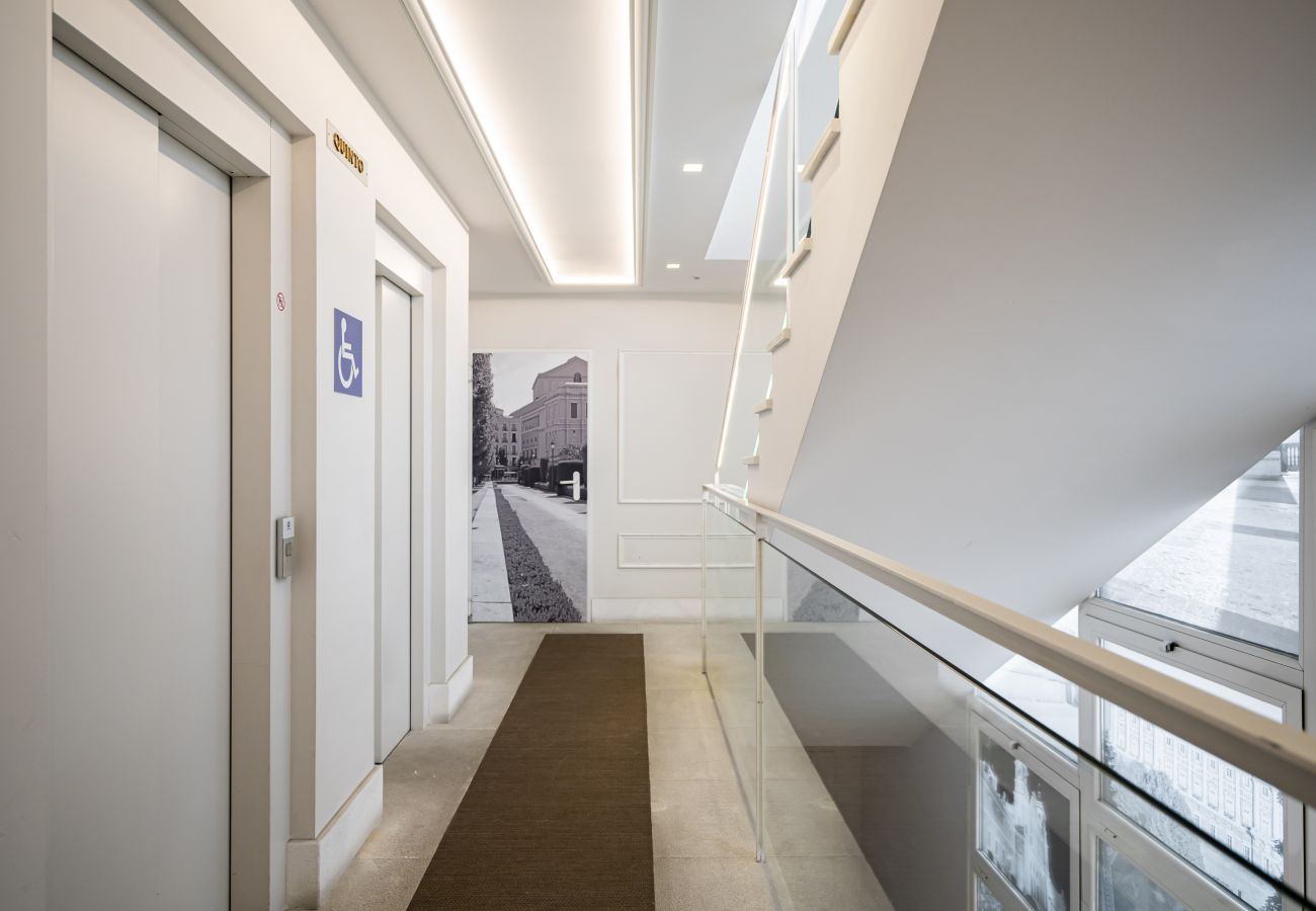 Apartment in Madrid - PALACIO REAL - MADRID, 2HH, 2 BAÑOS, 6 PAX Apartment in Madrid - PALACIO REAL - MADRID, 2HH, 2 BAÑOS, 6 PAX