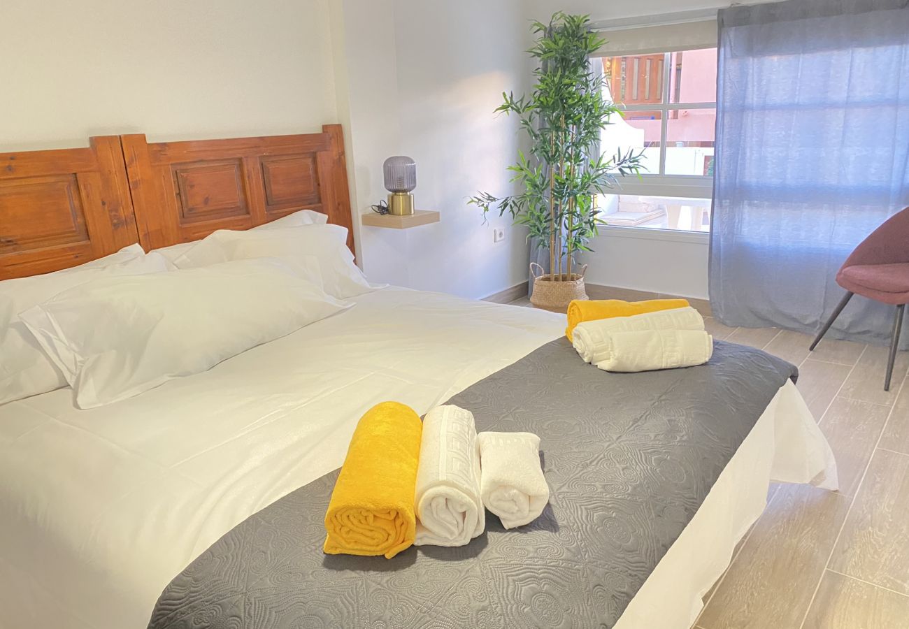 Apartment in Antigua - Fuerteventura - HomeForGuest Two bedroom Apartment with pool and terrace Apartment in Antigua - Fuerteventura - HomeForGuest Two bedroom Apartment with pool and terrace