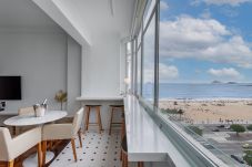 Apartment in Rio de Janeiro - Copacabana beach view | RD1003 Z4