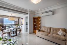 Apartment in Rio de Janeiro - Coverage in Barra da Tijuca for 6 people | LC2207