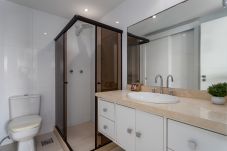 Apartment in Rio de Janeiro - Coverage in Barra da Tijuca for 6 people | LC2207
