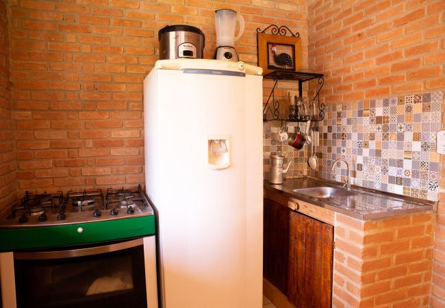 Apartment in Conceição da Ibitipoca - NOVO: Aconchegante chalé em Lima Duarte/MG Apartment in Conceição da Ibitipoca - NOVO: Aconchegante chalé em Lima Duarte/MG