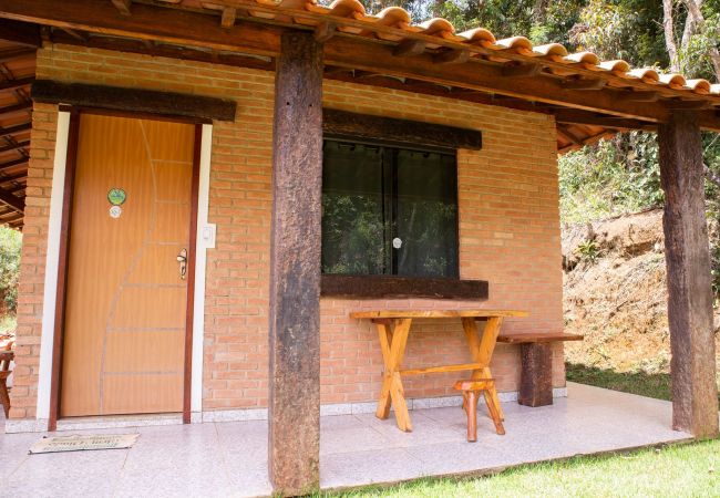 Apartment in Conceição da Ibitipoca - NOVO: Aconchegante chalé em Lima Duarte/MG Apartment in Conceição da Ibitipoca - NOVO: Aconchegante chalé em Lima Duarte/MG