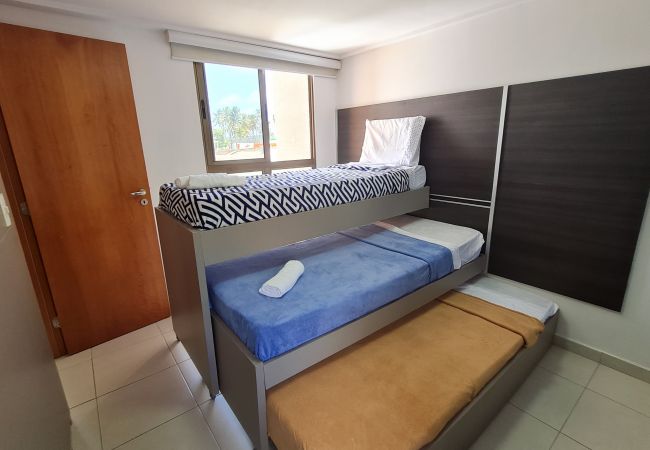Apartment in João Pessoa - Luxor Cabo Branco|Vista Mar e Piscina,Mar,Wi-Fi Apartment in João Pessoa - Luxor Cabo Branco|Vista Mar e Piscina,Mar,Wi-Fi