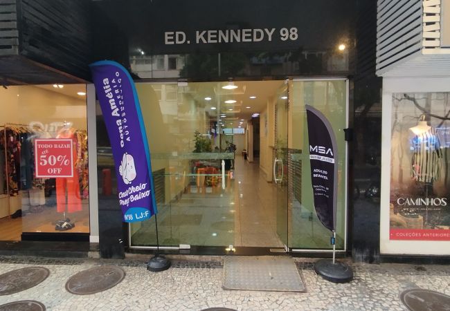 Apartment in Rio de Janeiro - 5 minutes from Copacabana beach | STC905 Apartment in Rio de Janeiro - 5 minutes from Copacabana beach | STC905