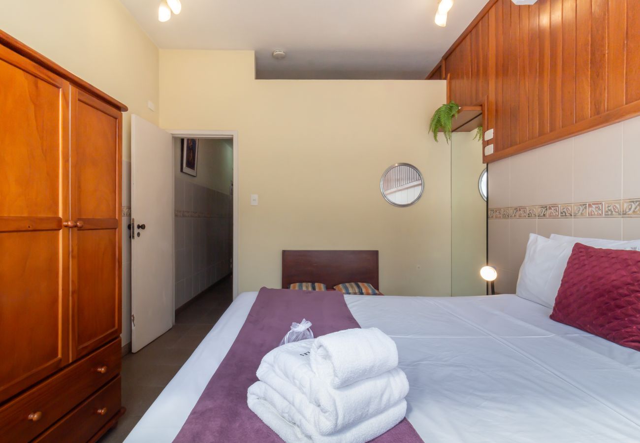 Apartment in Rio de Janeiro - 5 minutes from Copacabana beach | STC905 Apartment in Rio de Janeiro - 5 minutes from Copacabana beach | STC905