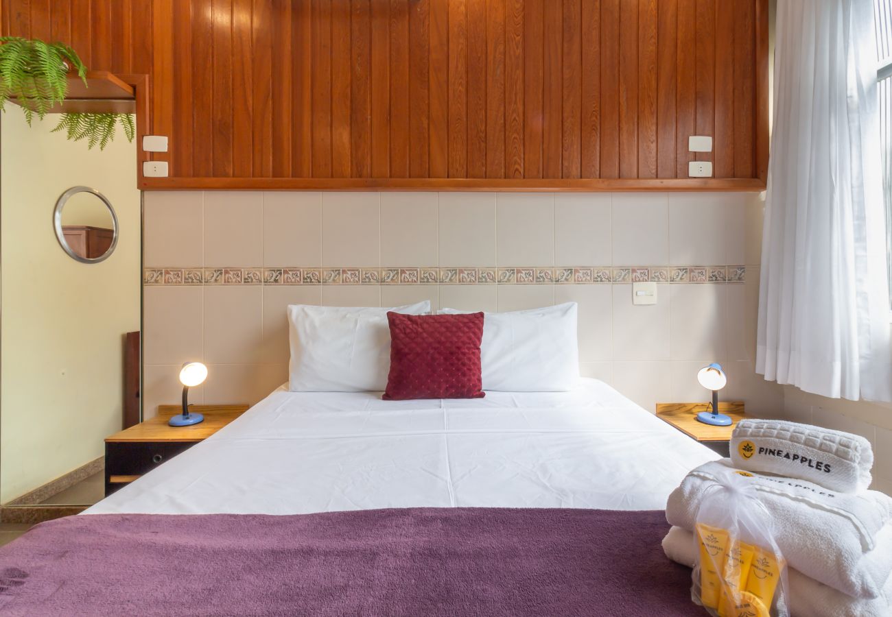 Apartment in Rio de Janeiro - 5 minutes from Copacabana beach | STC905 Apartment in Rio de Janeiro - 5 minutes from Copacabana beach | STC905