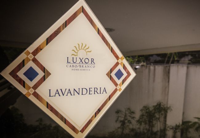 Apartment in João Pessoa - Luxor Cabo Branco|Vista Mar,Beira-Mar,Praia,Wi-Fi Apartment in João Pessoa - Luxor Cabo Branco|Vista Mar,Beira-Mar,Praia,Wi-Fi