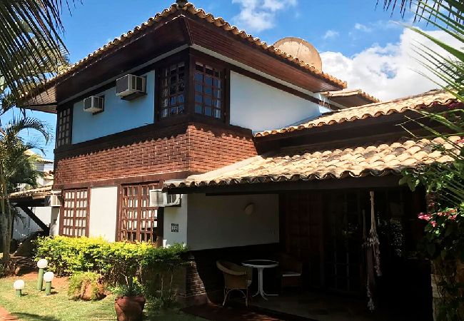  in Armação dos Búzios - Casa c lazer completo a 290m da Praia de Geribá/RJ