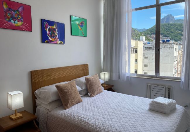  in Rio de Janeiro - 4 minutes from Copacabana beach | NSC1104