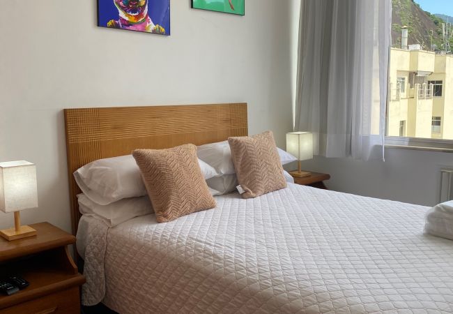 Apartment in Rio de Janeiro - 4 minutes from Copacabana beach | NSC1104 Apartment in Rio de Janeiro - 4 minutes from Copacabana beach | NSC1104