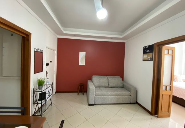 Apartment in Rio de Janeiro - 4 minutes from Copacabana beach | NSC1104 Apartment in Rio de Janeiro - 4 minutes from Copacabana beach | NSC1104