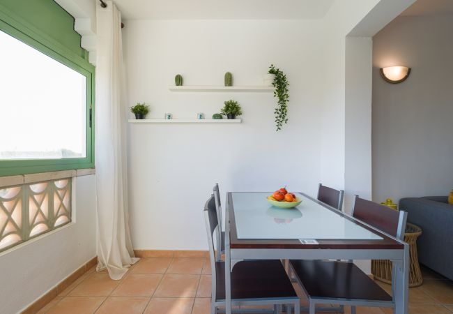 Apartment in Antigua - Fuerteventura - HomeForGuest Spacious flat with terrace and swimming pool Apartment in Antigua - Fuerteventura - HomeForGuest Spacious flat with terrace and swimming pool