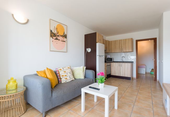 Apartment in Antigua - Fuerteventura - HomeForGuest Spacious flat with terrace and swimming pool Apartment in Antigua - Fuerteventura - HomeForGuest Spacious flat with terrace and swimming pool