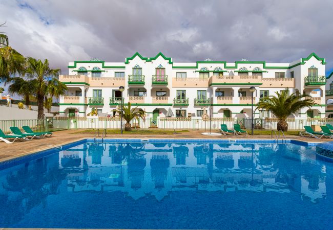 Apartment in Antigua - Fuerteventura - HomeForGuest Spacious flat with terrace and swimming pool Apartment in Antigua - Fuerteventura - HomeForGuest Spacious flat with terrace and swimming pool
