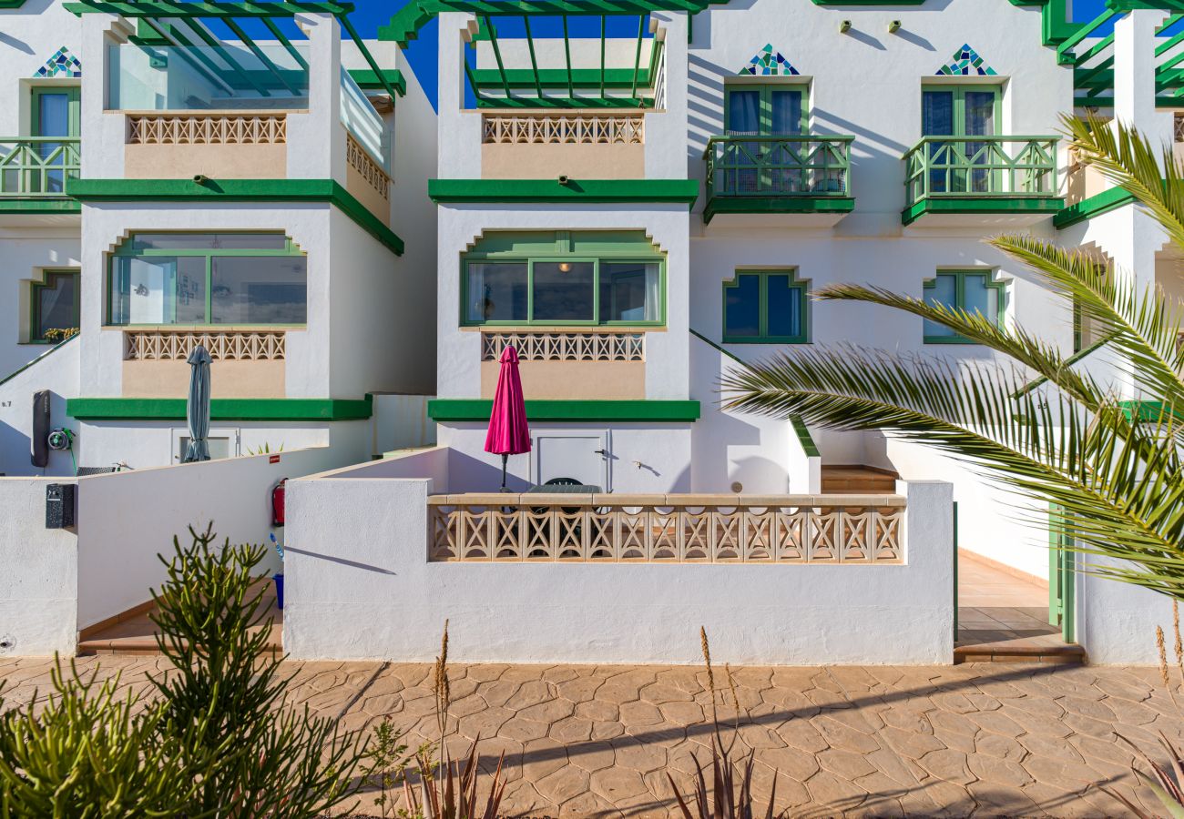 Apartment in Antigua - Fuerteventura - HomeForGuest Spacious flat with terrace and swimming pool Apartment in Antigua - Fuerteventura - HomeForGuest Spacious flat with terrace and swimming pool