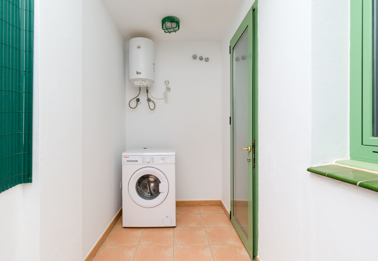 Apartment in Antigua - Fuerteventura - HomeForGuest Spacious flat with terrace and swimming pool Apartment in Antigua - Fuerteventura - HomeForGuest Spacious flat with terrace and swimming pool