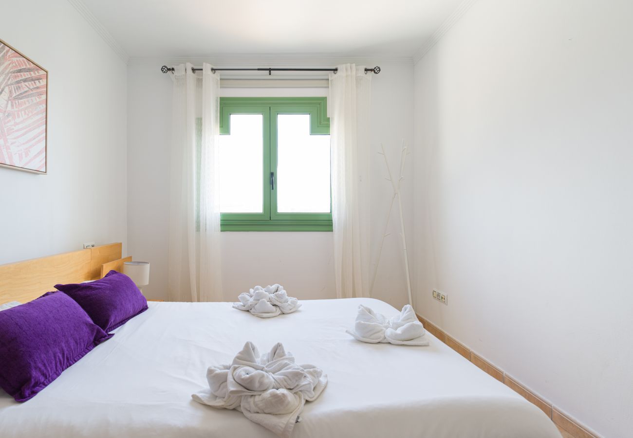 Apartment in Antigua - Fuerteventura - HomeForGuest Spacious flat with terrace and swimming pool Apartment in Antigua - Fuerteventura - HomeForGuest Spacious flat with terrace and swimming pool