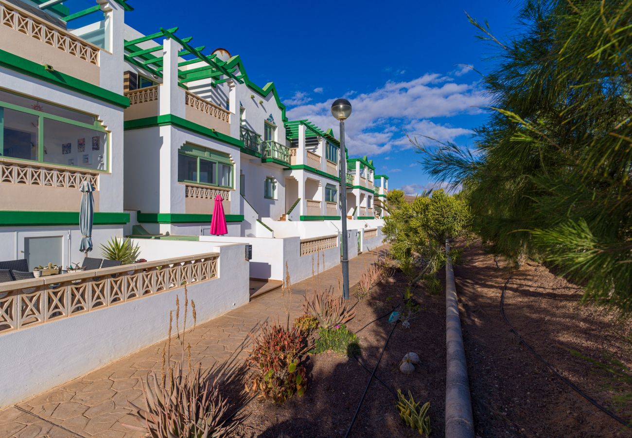 Apartment in Antigua - Fuerteventura - HomeForGuest Spacious flat with terrace and swimming pool Apartment in Antigua - Fuerteventura - HomeForGuest Spacious flat with terrace and swimming pool