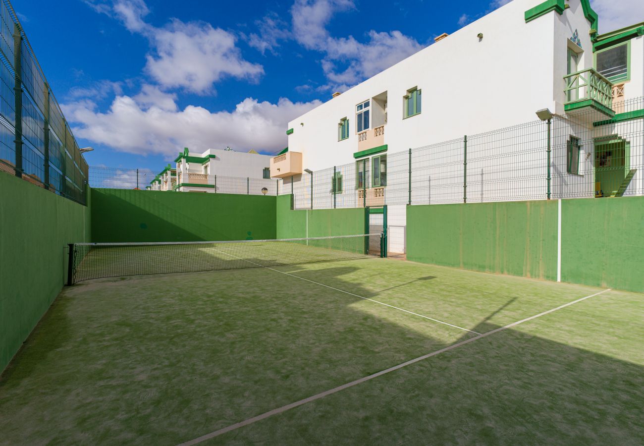 Apartment in Antigua - Fuerteventura - HomeForGuest Spacious flat with terrace and swimming pool Apartment in Antigua - Fuerteventura - HomeForGuest Spacious flat with terrace and swimming pool