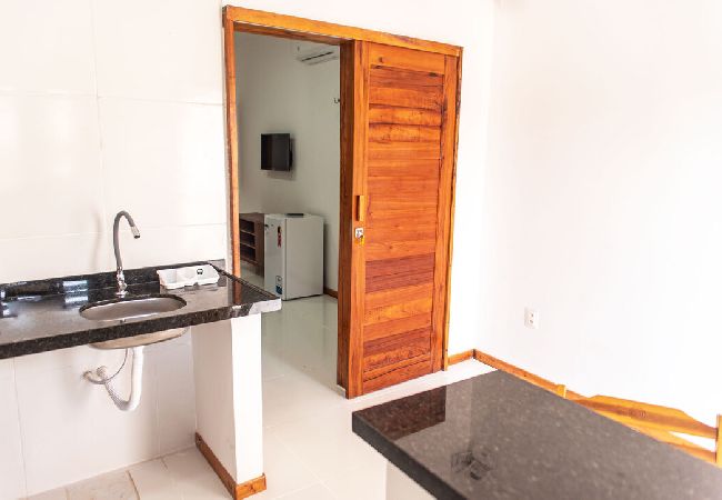 Apartment in Fortim - Flat com Wi-Fi na Praia Pontal de Maceió/CE Apartment in Fortim - Flat com Wi-Fi na Praia Pontal de Maceió/CE