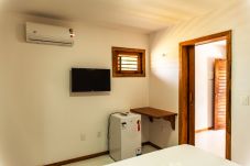 Apartment in Fortim - Flat confortável na Praia Pontal de Maceió/CE