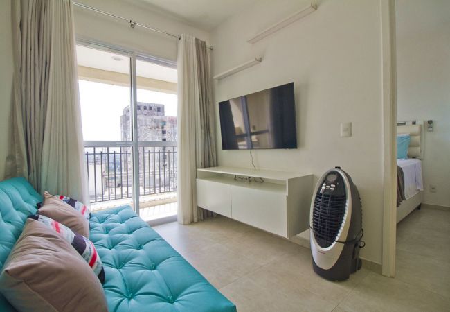 Apartment in São Paulo - Ótimo apto c sacada, Centro Histórico de São Paulo Apartment in São Paulo - Ótimo apto c sacada, Centro Histórico de São Paulo