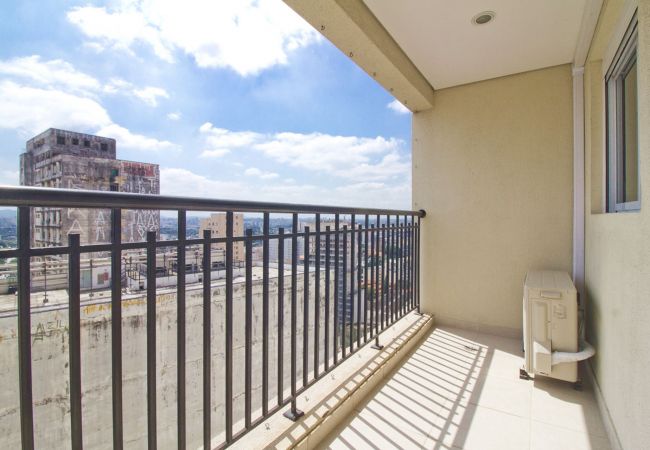 Apartment in São Paulo - Ótimo apto c sacada, Centro Histórico de São Paulo Apartment in São Paulo - Ótimo apto c sacada, Centro Histórico de São Paulo