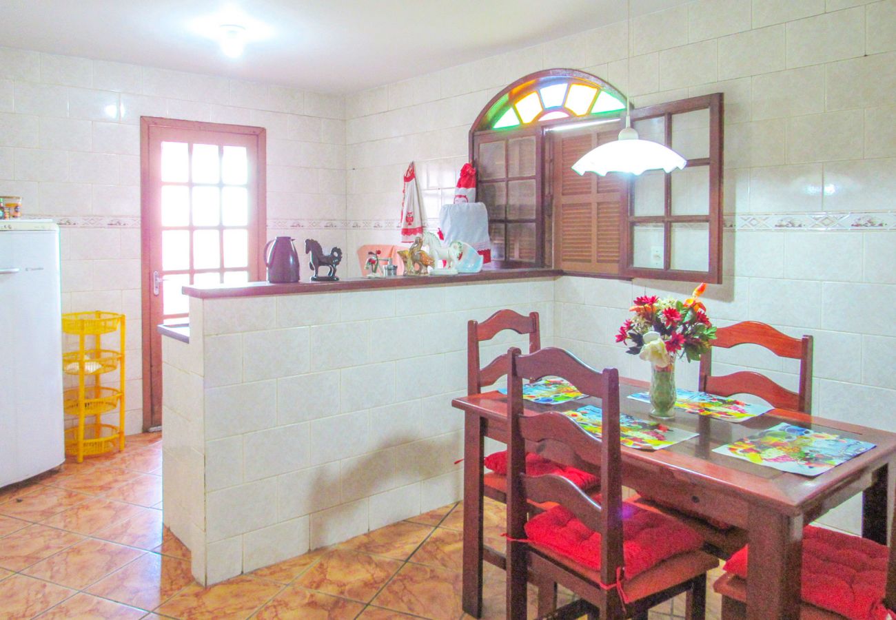 House in Cabo Frio - Linda casa a 170m da Praia do Peró em Cabo Frio/RJ