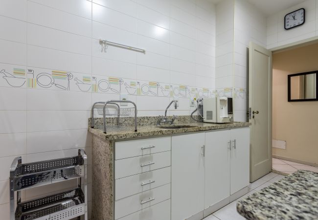Apartment in Rio de Janeiro - 2 minutes from Copacabana beach | A303 Apartment in Rio de Janeiro - 2 minutes from Copacabana beach | A303