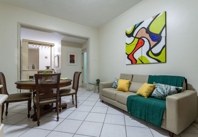 Apartment in Rio de Janeiro - 2 minutes from Copacabana beach | A303 Apartment in Rio de Janeiro - 2 minutes from Copacabana beach | A303