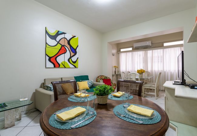 Apartment in Rio de Janeiro - 2 minutes from Copacabana beach | A303 Apartment in Rio de Janeiro - 2 minutes from Copacabana beach | A303