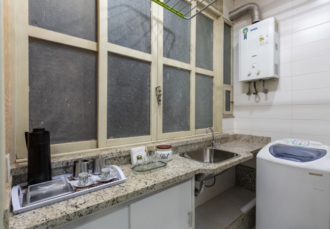 Apartment in Rio de Janeiro - 2 minutes from Copacabana beach | A303 Apartment in Rio de Janeiro - 2 minutes from Copacabana beach | A303