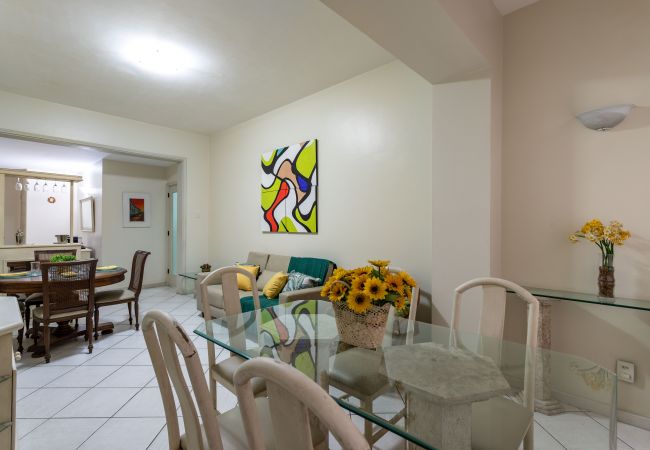 Apartment in Rio de Janeiro - 2 minutes from Copacabana beach | A303 Apartment in Rio de Janeiro - 2 minutes from Copacabana beach | A303